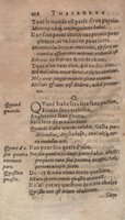 1612 - Dominicus Custos - Trésor des proverbes français  - Bibliopol-Olomuc