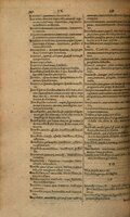 1617 - Samuel Crespin - Trésor des trois langues espagnole, française et italienne (Première partie) - Regensburg