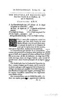 1642 - Sébastien Cramoisy - Trésor des merveilles de la maison royale de Fontainebleau - BM Lyon