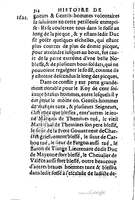 1623 - Joseph Bouillerot - Trésor de l’histoire générale de notre temps - BM Lyon