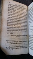 1625 - Louis Loudet - Secrétaire des secrétaires ou le Trésor de la plume française - Lucerne