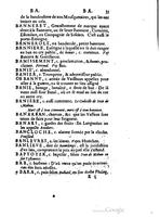 1655 - Augustin Courbé - Trésor de recherches et antiquités gauloises et françaises - BM Lyon