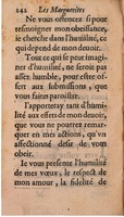 1608 - Théodore Reinsart - Les Marguerites françaises ou Trésor des Fleurs du bien-dire - BSB Munich