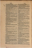 1606 - Samuel Crespin - Thresor des trois langues, francoise, italiene et espagnolle - BSB Munich