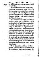 1623 - Joseph Bouillerot - Trésor de l’histoire générale de notre temps - BM Lyon