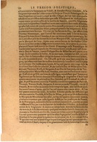 1611 - Pierre Chevalier - Trésor politique - BSB Munich