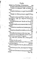 1607 - Nicolas Du Fossé - Trésor quadragésimal - T 01 - BM Lyon