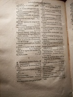 1595 - Jean Houzé - Œuvres morales et mêlées de Sénèque, Trésor de philosophie morale - T. 3 - BnF