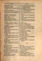 1607 - Marc Orry - Trésor des deux langues espagnole et française (Première et Seconde parties) - ÖNB Wien