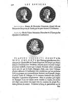 1553 - Jacopo Strada et Thomas Guérin - Épitome du Trésor des antiquités - Prague