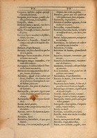 1607 - Marc Orry - Trésor des deux langues espagnole et française (Première et Seconde parties) - ÖNB Wien