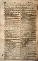 1644 - Jacques Crespin - Trésor des trois langues - Passau