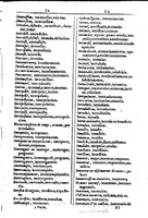 1616 - Veuve Marc Orry - Trésor des deux langues espagnole et française (Première et Seconde parties) - BM Lyon