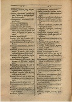 1607 - Marc Orry - Trésor des deux langues espagnole et française (Première partie) - BSB Munich