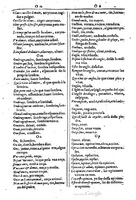 1616 - Veuve Marc Orry - Trésor des deux langues espagnole et française (Première et Seconde parties) - BM Lyon