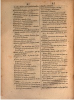 1645 - A. de Sommaville et A. Courbé - Trésor des deux langues espagnole et française - BSB Munich