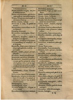 1607 - Marc Orry - Trésor des deux langues espagnole et française (Première partie) - BSB Munich