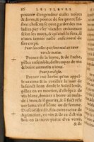 1586 - Benoît Rigaud - Trésor des fleurs et secrets de médecine - Université Paris Cité