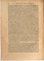 1608 - Nicolas Du Fossé - Trésor politique - BSB Munich