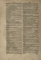 1573 - Christophe Plantin - Trésor du langage bas-allemand - Greifswald