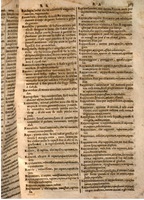 1644 - Jacques Crespin - Trésor des trois langues - Passau