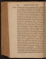 1626 - Joseph Bouillerot - Trésor de l’histoire générale de notre temps - BnF Arsenal