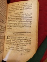 1618 - Antoine Bourriquant - Trésor des pauvres - Bibliothèque Sainte-Geneviève
