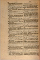 1606 - Samuel Crespin - Thresor des trois langues, francoise, italiene et espagnolle - BSB Munich