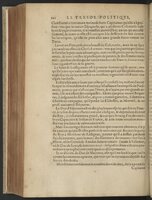 1608 - Nicolas Du Fossé - Trésor politique - BnF Tolbiac
