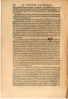 1611 - Pierre Chevalier - Trésor politique - BSB Munich