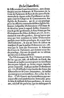 1614 - Jean Richer - Trésor du nouveau style et protocole de la chancellerie de France - BSB Munich