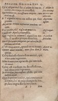 1612 - Dominicus Custos - Trésor des proverbes français  - Bibliopol-Olomuc