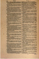1606 - Samuel Crespin - Thresor des trois langues, francoise, italiene et espagnolle - BSB Munich