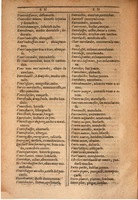 1607 - Marc Orry - Trésor des deux langues espagnole et française (Seconde partie) - BSB Munich
