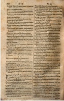 1644 - Jacques Crespin - Trésor des trois langues - Passau