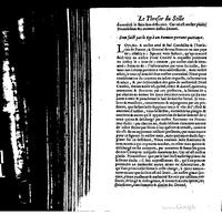 1614 - Jean Richer - Trésor du nouveau style et protocole de la chancellerie de France - BSB Munich