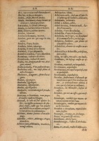 1607 - Marc Orry - Trésor des deux langues espagnole et française (Première et Seconde parties) - ÖNB Wien
