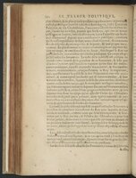 1608 - Nicolas Du Fossé - Trésor politique - BnF Tolbiac