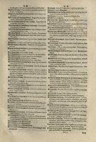 1573 - Christophe Plantin - Trésor du langage bas-allemand - Greifswald
