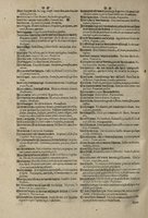 1573 - Christophe Plantin - Trésor du langage bas-allemand - Greifswald