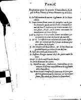 1614 - Jean Richer - Trésor du nouveau style et protocole de la chancellerie de France - BSB Munich
