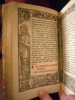 1574 - Jean Bogart - Trésor de dévotion contenant plusieurs oraisons dévotes et exercices spirituels - BnF