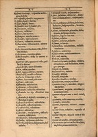 1607 - Marc Orry - Trésor des deux langues espagnole et française (Première et Seconde parties) - ÖNB Wien