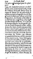1646 - Jean Billaine - Trésor sacré ou inventaire des saintes reliques - BM Lyon