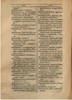 1607 - Marc Orry - Trésor des deux langues espagnole et française (Première partie) - BSB Munich