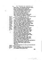 1642 - Sébastien Cramoisy - Trésor des merveilles de la maison royale de Fontainebleau - BM Lyon