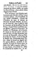 1633 - Jean Corrozet - Trésor des histoires de France - BM Lyon