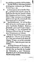 1651 - Jean Guillermet - Abrégé du trésor des cérémonies ecclésiastiques - BM Lyon
