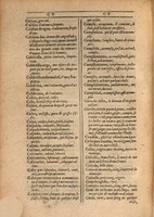 1607 - Marc Orry - Trésor des deux langues espagnole et française (Première et Seconde parties) - ÖNB Wien