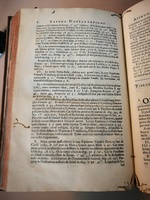 1633 - Zacharie Roman - Trésor d’observations astronomiques - BM Marseille